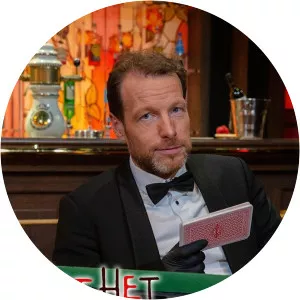 Met het mes op tafel - TV program