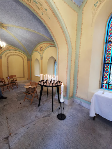 Meta Huset - Chapel in Karlstad, Sweden