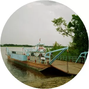 Meta River - Tributary in South America