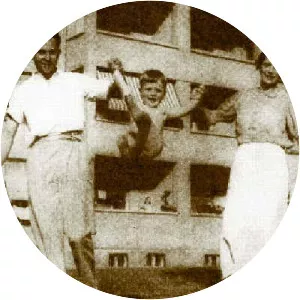 Meta Wolff - Joachim Gottschalk's wife