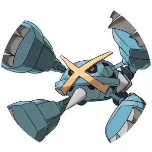 Metagross - Psychic/Steel Pokemon species