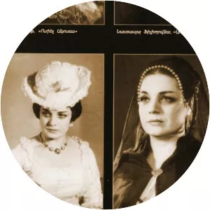 Metaksia Simonyan - Soviet actress