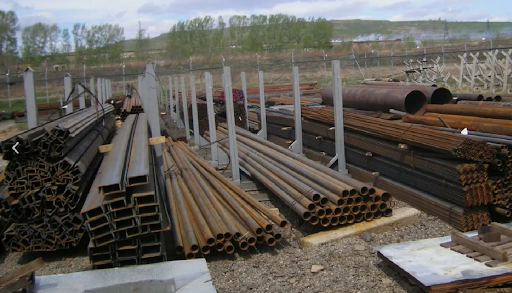 Metal100 - Rolled metal products supplier in Moscow, Russia