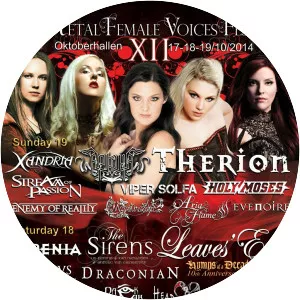 Metal Female Voices Fest - Music Festival