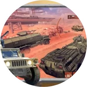 Metal Force: Army Tank Games