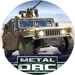 Metal Force: PvP Car Shooter - Online game