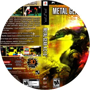 Metal Gear Acid 2