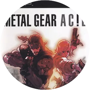 Metal Gear Acid