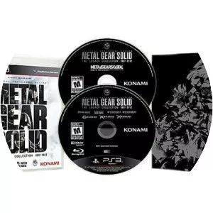 Metal Gear Solid: The Legacy Collection
