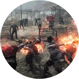 Metal Gear Survive