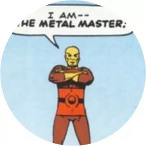 Metal Master - Fictional character