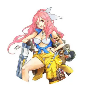 Metal Max: Fireworks