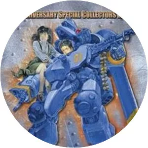 Metal Skin Panic MADOX-01
