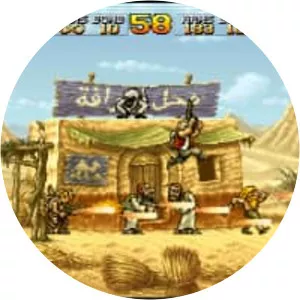 Metal Slug 2 - Video game