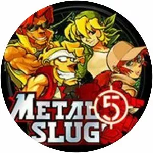 Metal Slug 5