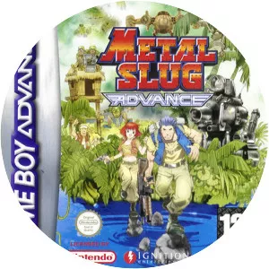 Metal Slug Advance