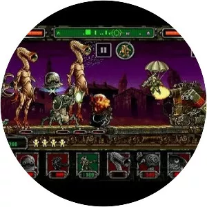 METAL SLUG ATTACK - Video game