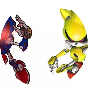 Metal Sonic