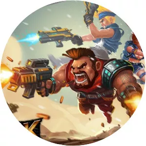 Metal Squad: Shooting Game