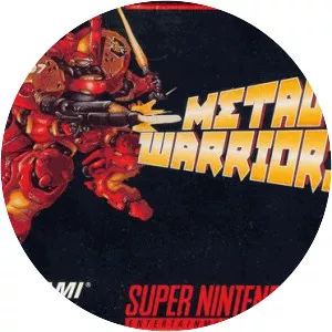Metal Warriors - Video game