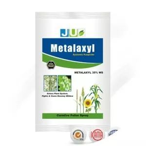 Metalaxyl - Chemical compound
