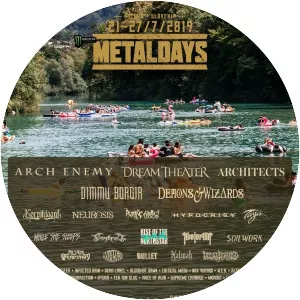 Metaldays photograph