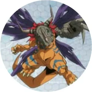 MetalGreymon - Fictional character