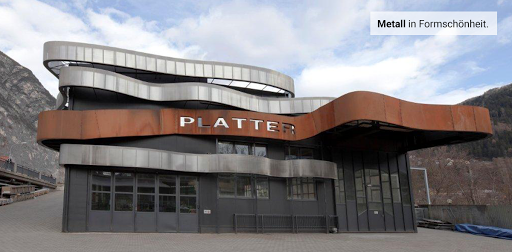 Metallbau Platter GmbH