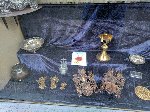 Metallkunst-Atelier Walter Deussl - Blacksmith in Innsbruck, Austria