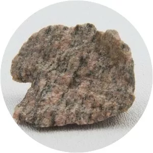 Metamorphic rock