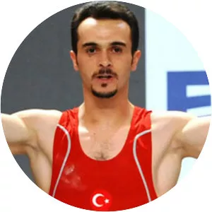 Mete Binay - Turkish weightlifter