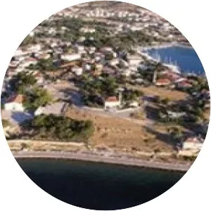 Metelik Island (Metelik Adası)