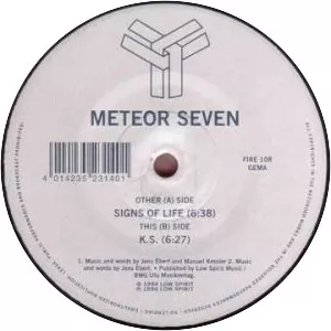 Meteor Seven - Musical group