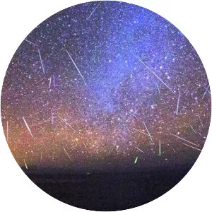Meteor shower