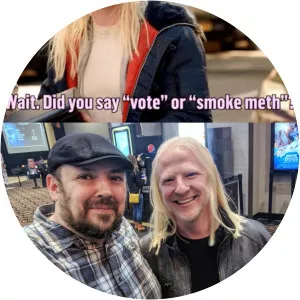 Meth-Head Charlie - Film character