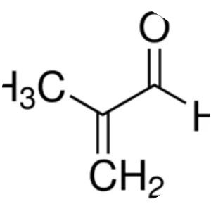 Methacrolein - Chemical compound