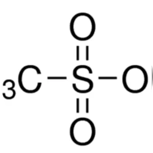 Methanesulfonic acid - Chemical compound