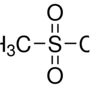 Methanesulfonyl chloride - Chemical compound