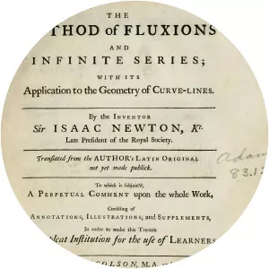 Method of Fluxions - Book by Isaac Newton