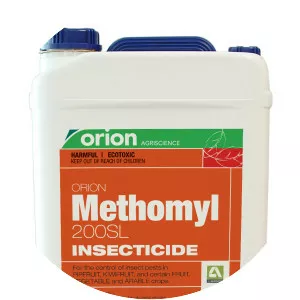 Methomyl - 