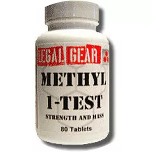 Methyl1testosterone - 