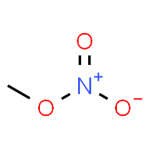 Methyl nitrate - Chemical compound