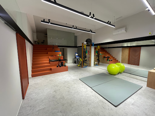 Metodo Inercia - Osteopath in Santiago, Spain