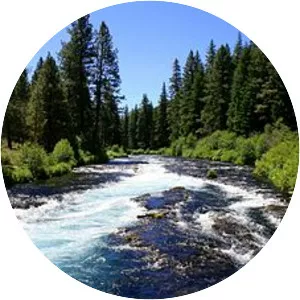 Metolius River