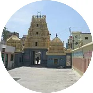 Metraleeswar temple