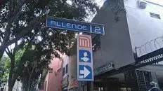 Metro Allende