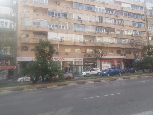 Metro Conde De Casal