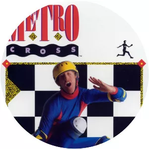 Metro-Cross - Arcade game
