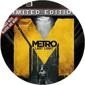 Metro: Last Light - Video game