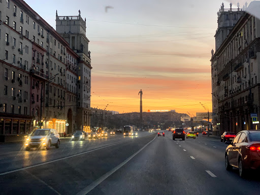 Metro Leninsky Prospekt